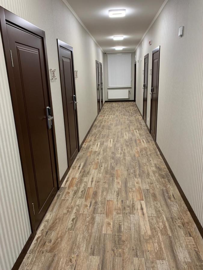 Готель Петрівський Kropywnyzkyj Exterior foto