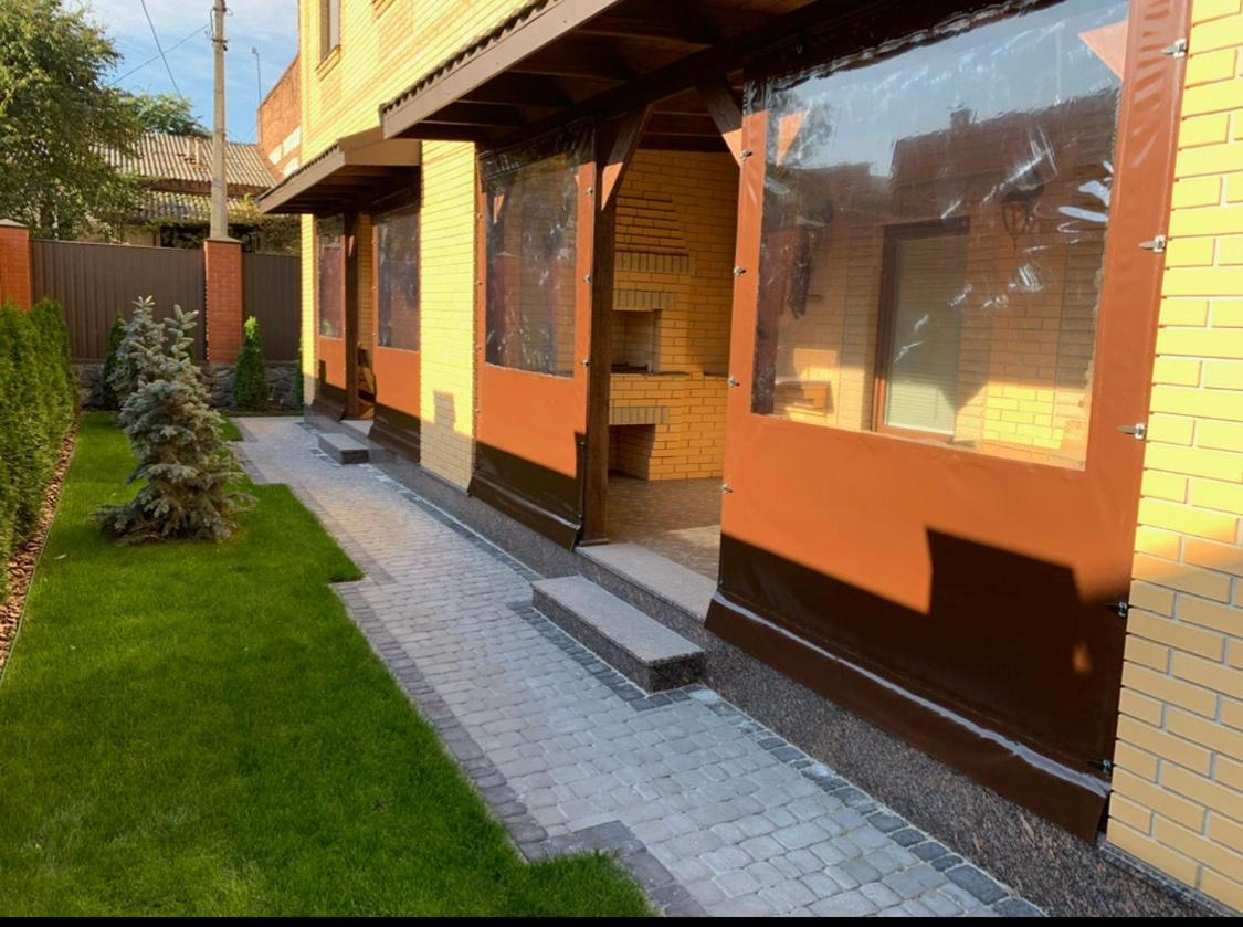 Готель Петрівський Kropywnyzkyj Exterior foto