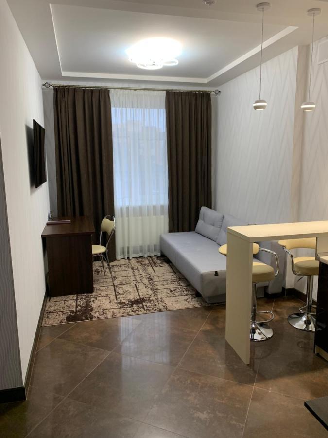 Готель Петрівський Kropywnyzkyj Exterior foto