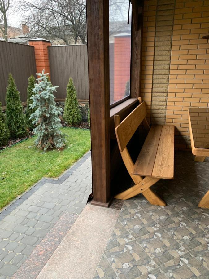 Готель Петрівський Kropywnyzkyj Exterior foto