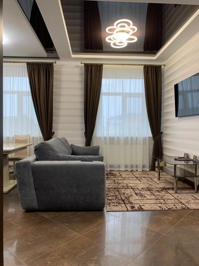 Готель Петрівський Kropywnyzkyj Exterior foto