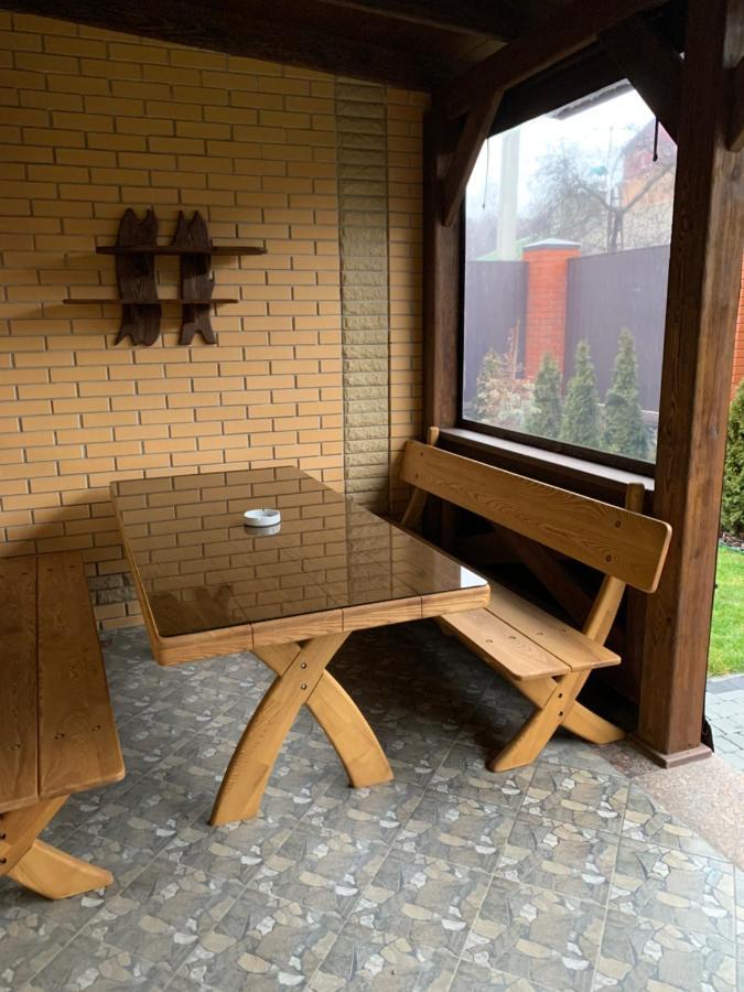 Готель Петрівський Kropywnyzkyj Exterior foto