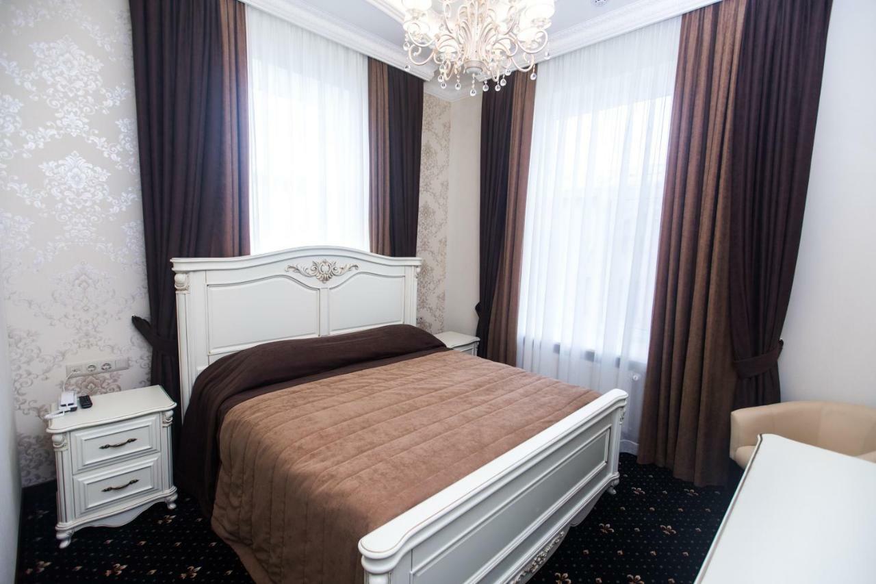 Готель Петрівський Kropywnyzkyj Exterior foto