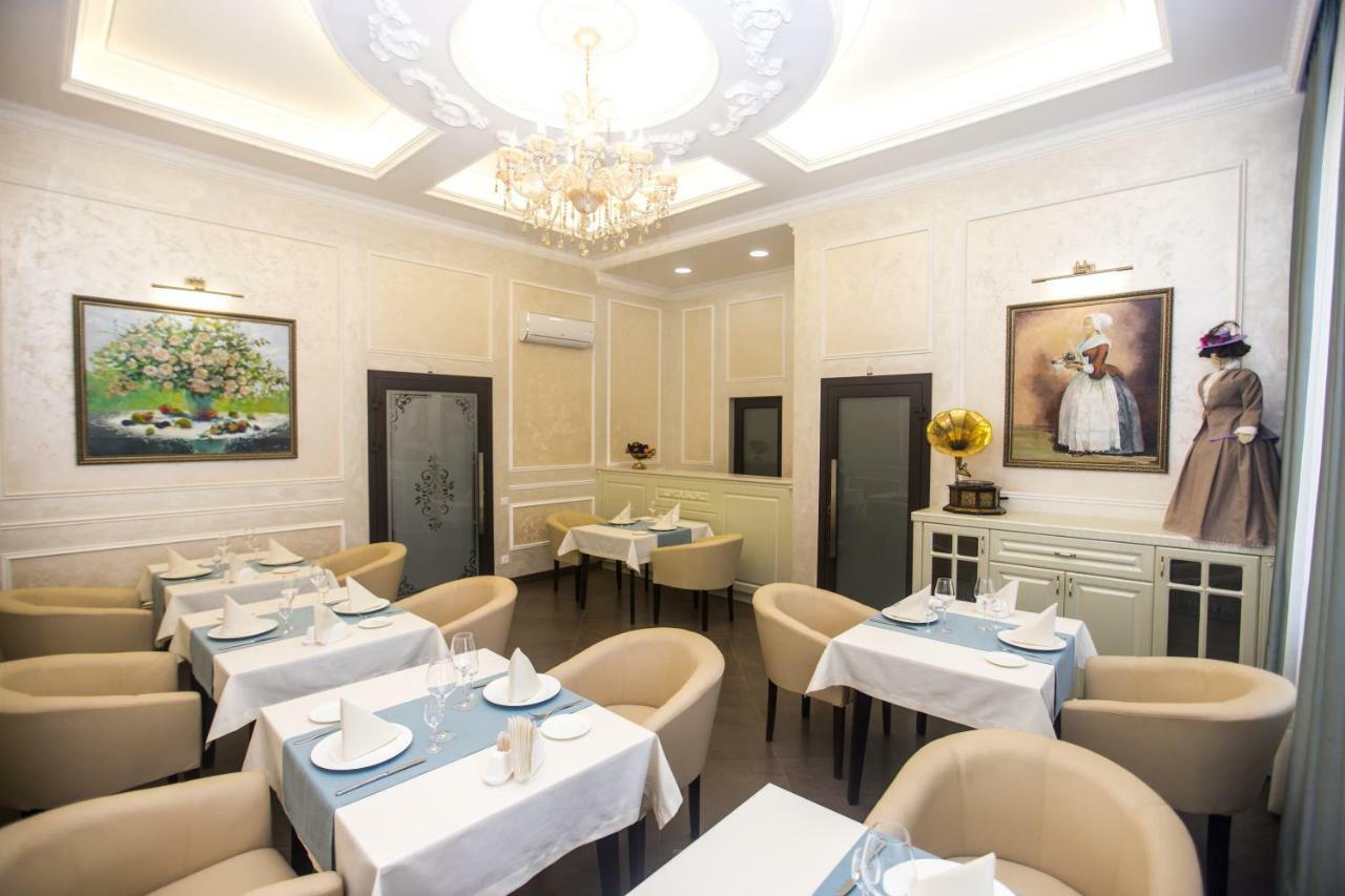 Готель Петрівський Kropywnyzkyj Exterior foto