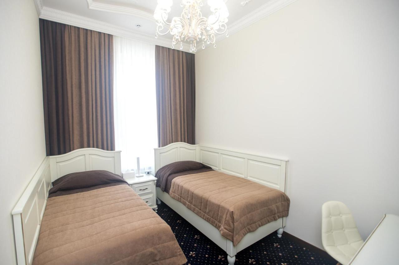 Готель Петрівський Kropywnyzkyj Exterior foto